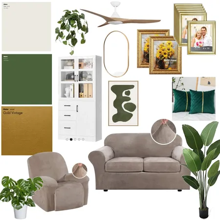 project #10 Interior Design Mood Board by Kiara on Style Sourcebook