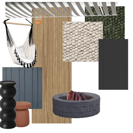 הבית במשק Interior Design Mood Board by helly.granat@gmail.com on Style Sourcebook