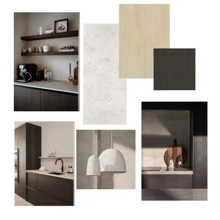 Cabin Kitchen Interior Design Mood Board by mechols on Style Sourcebook
