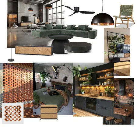 ΠΑΝΤΑΖΗ Interior Design Mood Board by PenyB on Style Sourcebook
