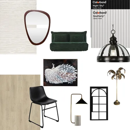 clothes as room Interior Design Mood Board by genesissoo on Style Sourcebook