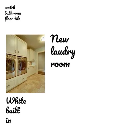 new laundry room Interior Design Mood Board by zacberm on Style Sourcebook