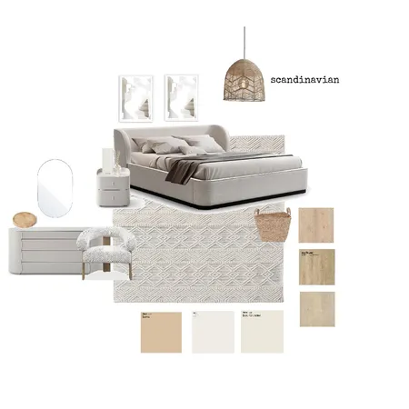 Bed room Interior Design Mood Board by Maram alsulami on Style Sourcebook