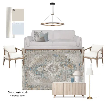 neo Interior Design Mood Board by saharnaz on Style Sourcebook