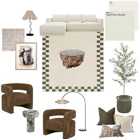 livingroom mod 9 Interior Design Mood Board by valmd13@live.com on Style Sourcebook