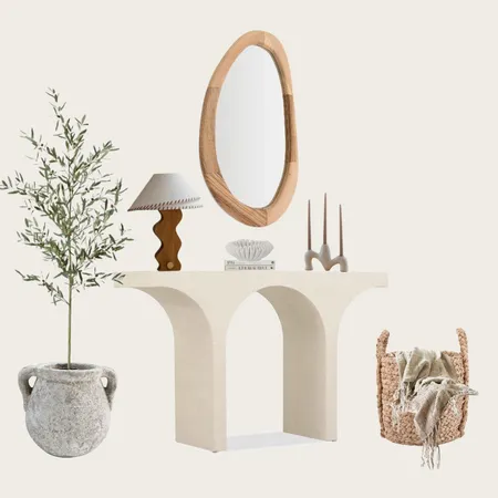 hallway x modern draft3 Interior Design Mood Board by our vienna living on Style Sourcebook