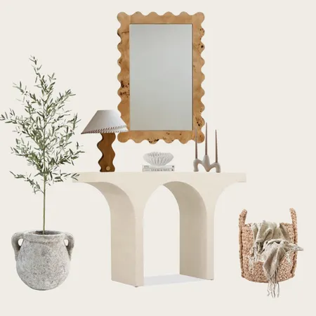 hallway x modern draft4 Interior Design Mood Board by our vienna living on Style Sourcebook