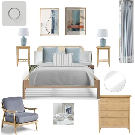 Sussex Master Interior Design Mood Board by Steph Smith on Style Sourcebook