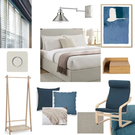 Sussex Guest Interior Design Mood Board by Steph Smith on Style Sourcebook