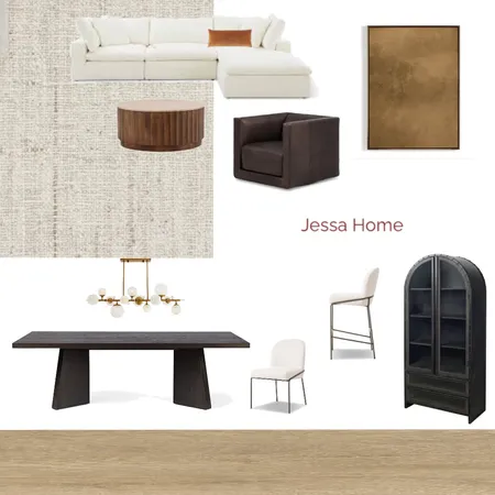 MOOD BOARD Interior Design Mood Board by parliament on Style Sourcebook