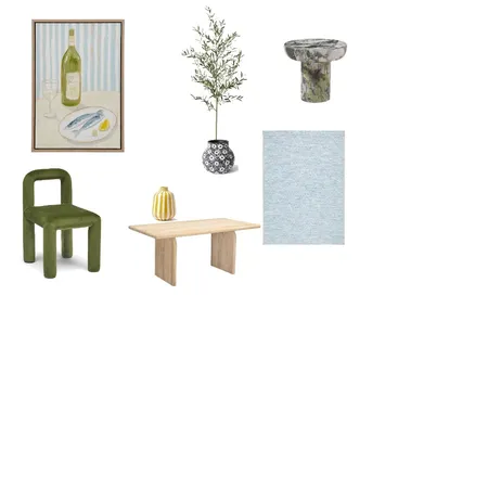 dining room Interior Design Mood Board by darcyjane on Style Sourcebook