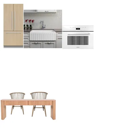 kitchen Interior Design Mood Board by ayyadesignschool22 on Style Sourcebook