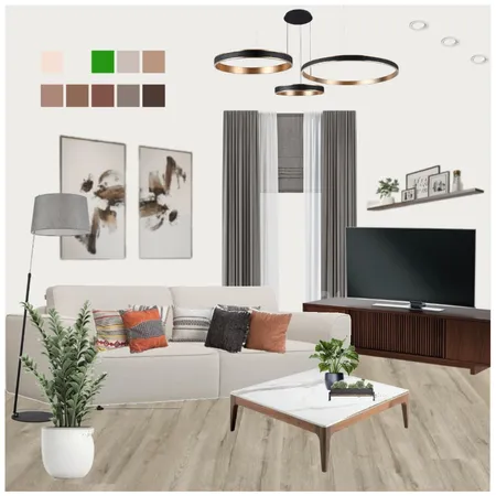 Гостинная Interior Design Mood Board by ELENA UZUNOVA on Style Sourcebook