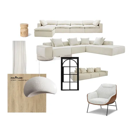 living malva Interior Design Mood Board by giorgetti on Style Sourcebook