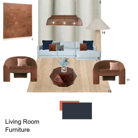 Living Room 3 Interior Design Mood Board by Nyanganiashley@gmail.com on Style Sourcebook