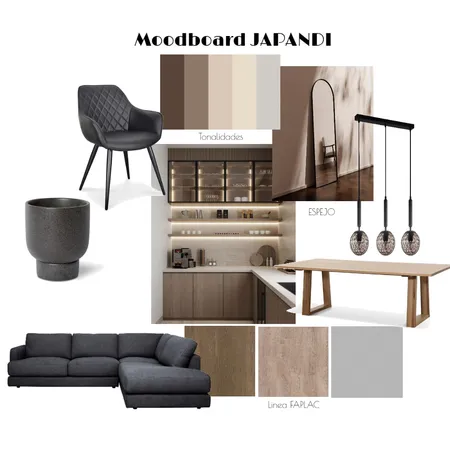 MODERNO YULAN Interior Design Mood Board by yani.escalante@hotmail.com on Style Sourcebook