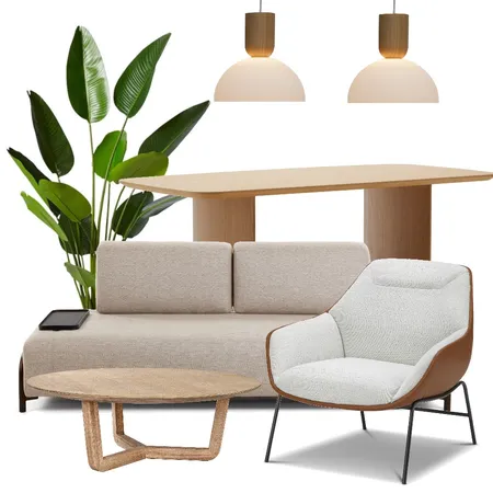 Living Interior Design Mood Board by Cm decora on Style Sourcebook