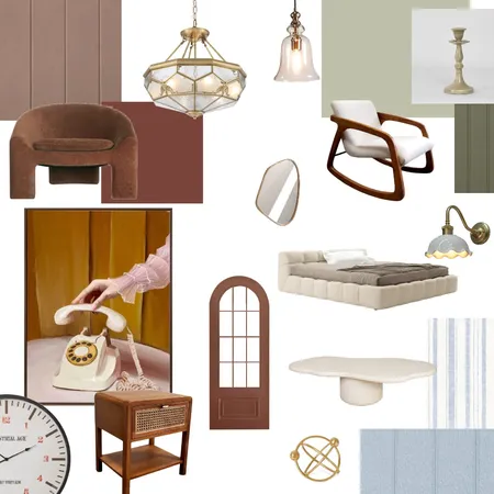 room 1 Interior Design Mood Board by gracis on Style Sourcebook