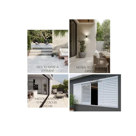 EXTERNAL INSPO Interior Design Mood Board by SHE IS LIV on Style Sourcebook