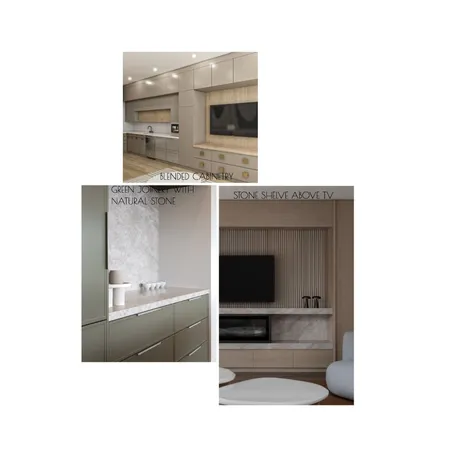 KITCHENETTE INSPO Interior Design Mood Board by SHE IS LIV on Style Sourcebook