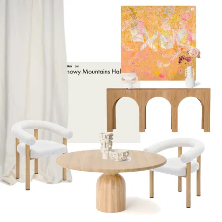 Kasey Dining Room Interior Design Mood Board by Karanda Interiors on Style Sourcebook