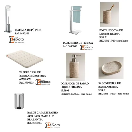 MOOD WC SARA Interior Design Mood Board by cATARINA cARNEIRO on Style Sourcebook