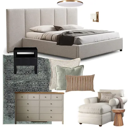 Runda master Interior Design Mood Board by TashaSimiyu on Style Sourcebook