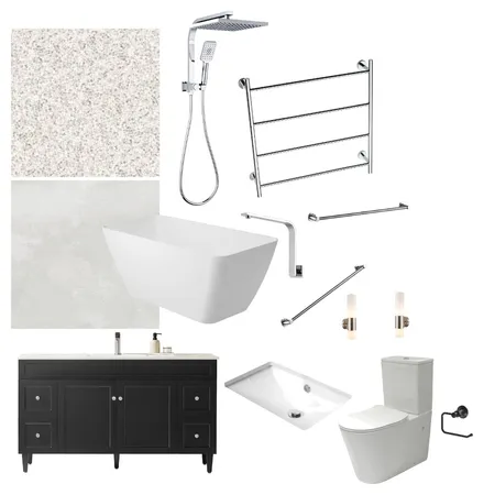 bath runda Interior Design Mood Board by TashaSimiyu on Style Sourcebook