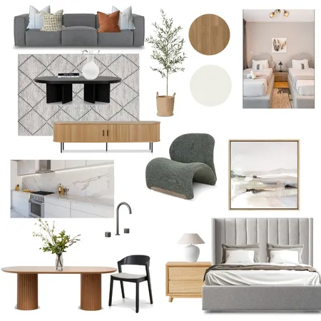 TheJesh Interior Design Mood Board by Chantelborg1314 on Style Sourcebook