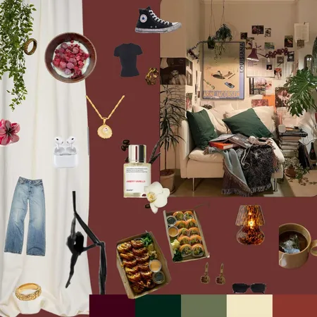 Bonnie mood board Interior Design Mood Board by bcamerondow on Style Sourcebook