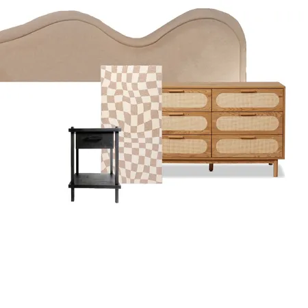 Bedroom Interior Design Mood Board by Bales Studio on Style Sourcebook