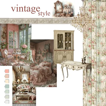 hotel5 Interior Design Mood Board by wafaa333 on Style Sourcebook