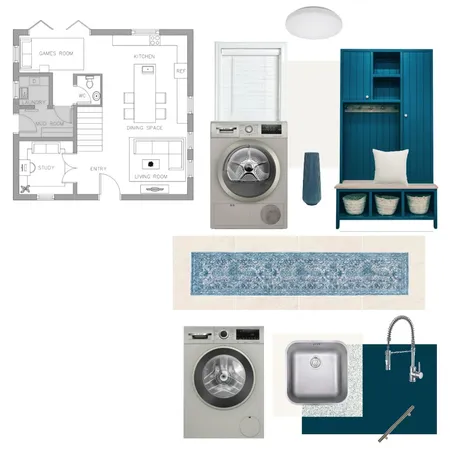 Assignment 9 Interior Design Mood Board by Imaan on Style Sourcebook