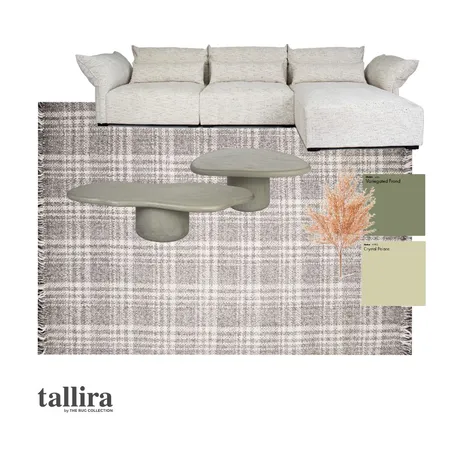LAZY SUNDAY Interior Design Mood Board by Tallira | The Rug Collection on Style Sourcebook