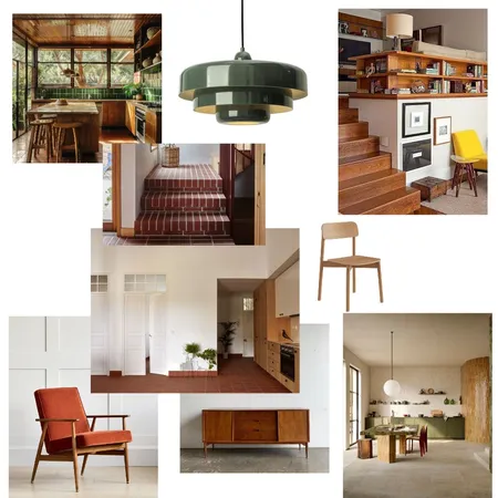 Basement Kitchen Living Interior Design Mood Board by GStrange on Style Sourcebook