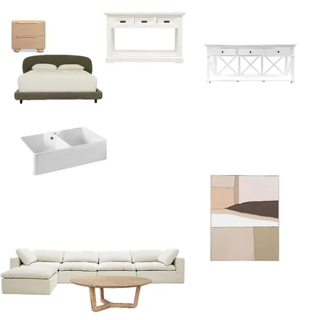 Emma Kennelly Interior Design Mood Board by Coco Design on Style Sourcebook