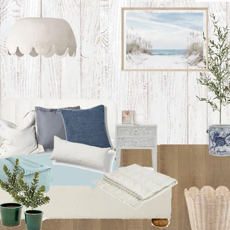 Hamptons Interior Design Mood Board by shantikloszynski on Style Sourcebook