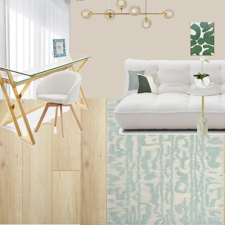 Study Interior Design Mood Board by Mayaber on Style Sourcebook