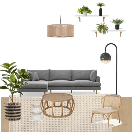 סלון Interior Design Mood Board by doreps@gmail.com on Style Sourcebook