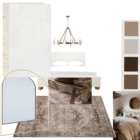 חדר שינה שיו ויראת Interior Design Mood Board by Irat on Style Sourcebook
