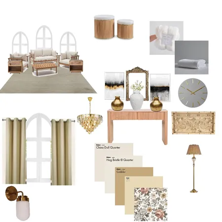 Matar henn 2 Interior Design Mood Board by Coco Design on Style Sourcebook