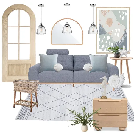 Paradise Gina Interior Design Mood Board by Rug Culture on Style Sourcebook