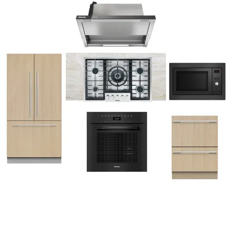 APPLIANCES Interior Design Mood Board by elly@insetgroup.com.au on Style Sourcebook