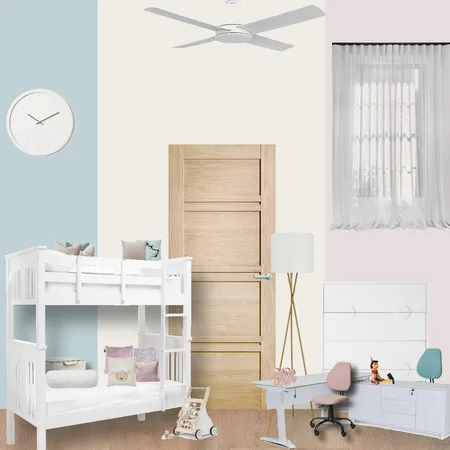 children's  room ;) Interior Design Mood Board by natasatzwra on Style Sourcebook