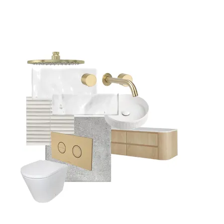 bathroom Interior Design Mood Board by laila.mou on Style Sourcebook