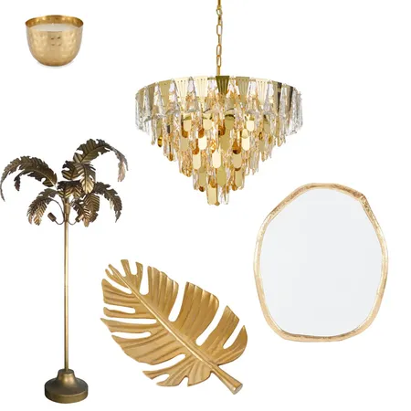 VERSACE BED ROOM Interior Design Mood Board by babash on Style Sourcebook
