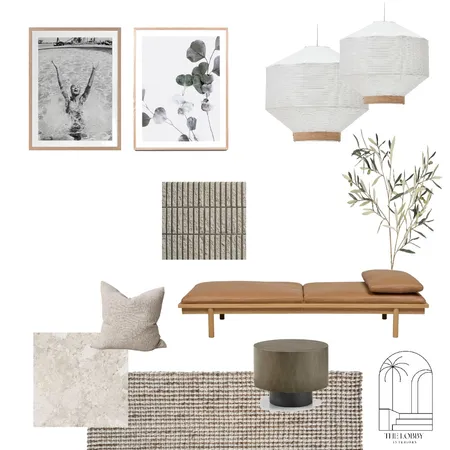 retreat Interior Design Mood Board by TAP & TILE on Style Sourcebook