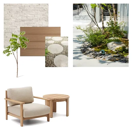 Landscape Advanced Module (Moodboard) Interior Design Mood Board by Nadia.K_04 on Style Sourcebook