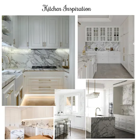 Kitchen Inspo Interior Design Mood Board by Space Style Melbourne on Style Sourcebook