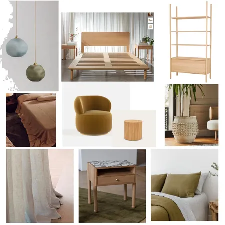 Primary Bedroom - Currumbin Valley Interior Design Mood Board by peta.cleary@bigpond.com on Style Sourcebook